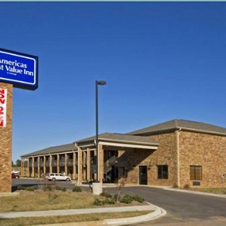Americas Best Value Inn Byhalia Exterior photo