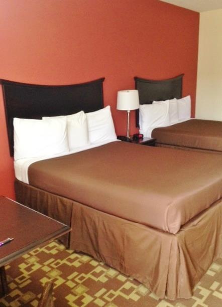 Americas Best Value Inn Byhalia Room photo