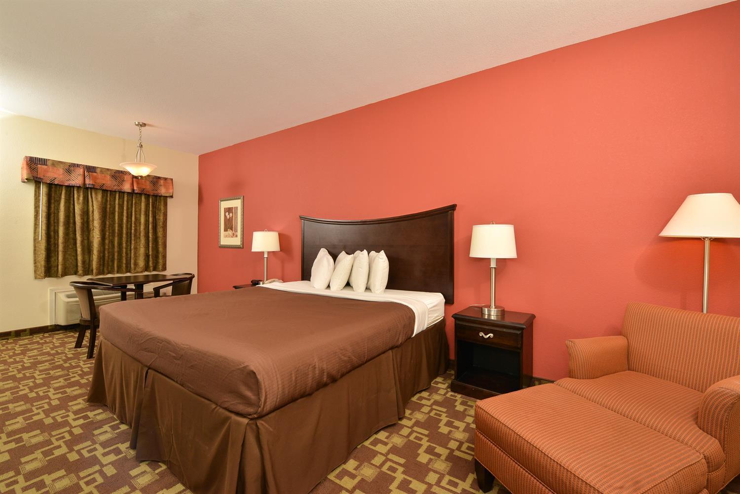 Americas Best Value Inn Byhalia Exterior photo