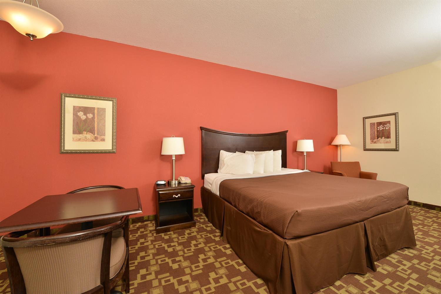 Americas Best Value Inn Byhalia Exterior photo