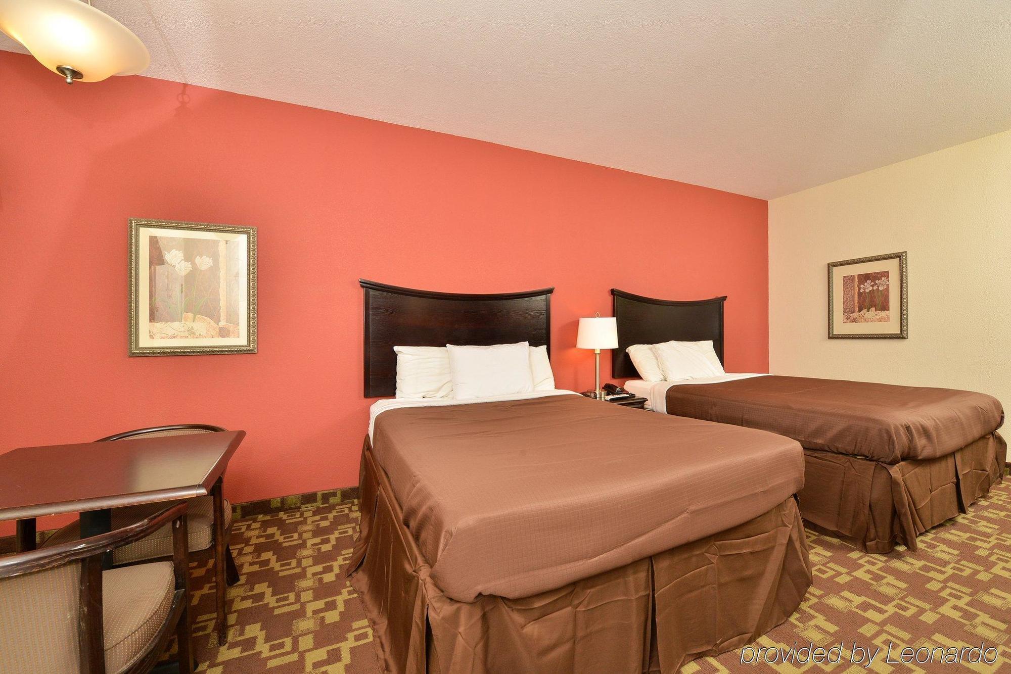 Americas Best Value Inn Byhalia Exterior photo